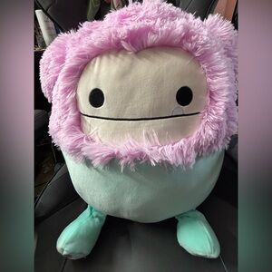 🪐BUY NOW🪐Bessem the Bigfoot Squishmallow 16”